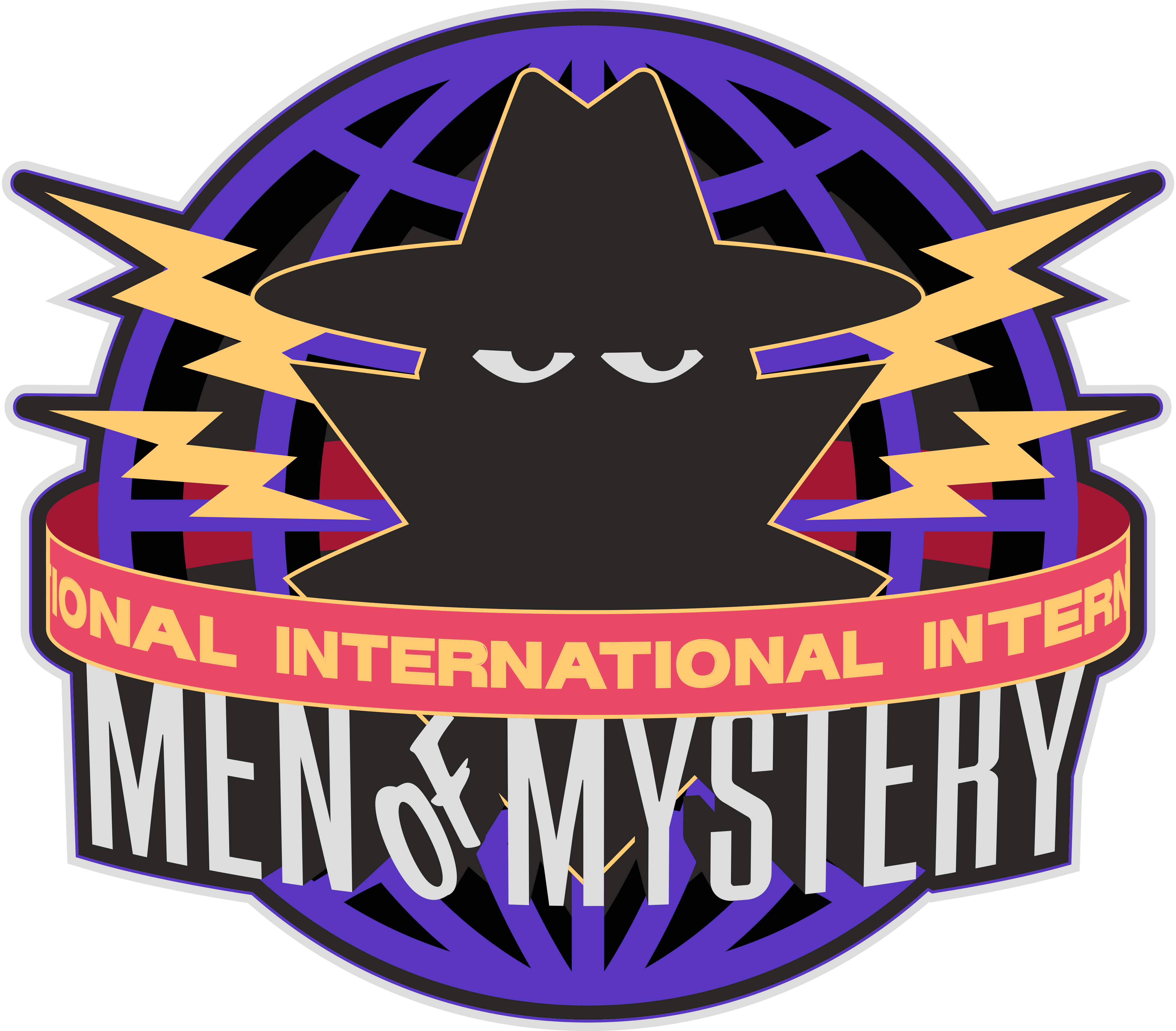 Men of Mystery